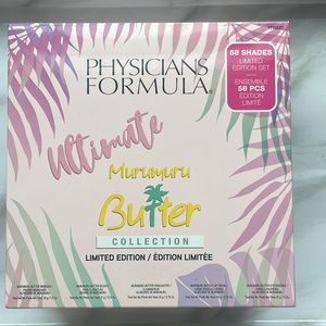 Ultimate Murumuru Butter Collection by Physicians Formula NEW IN BOX